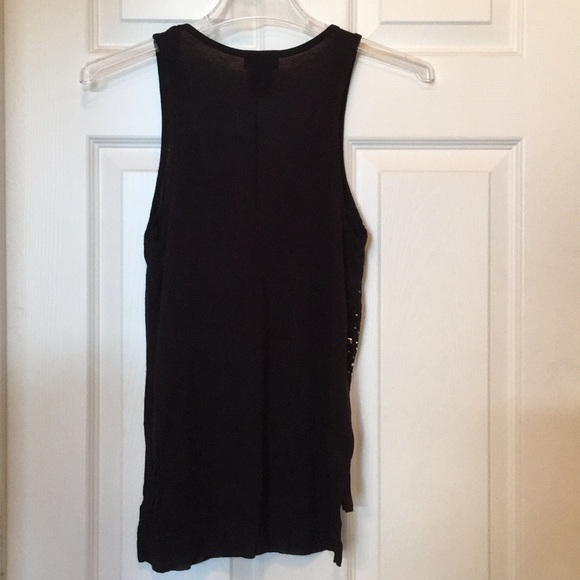 Skull Tank Top - Picture 2 of 3